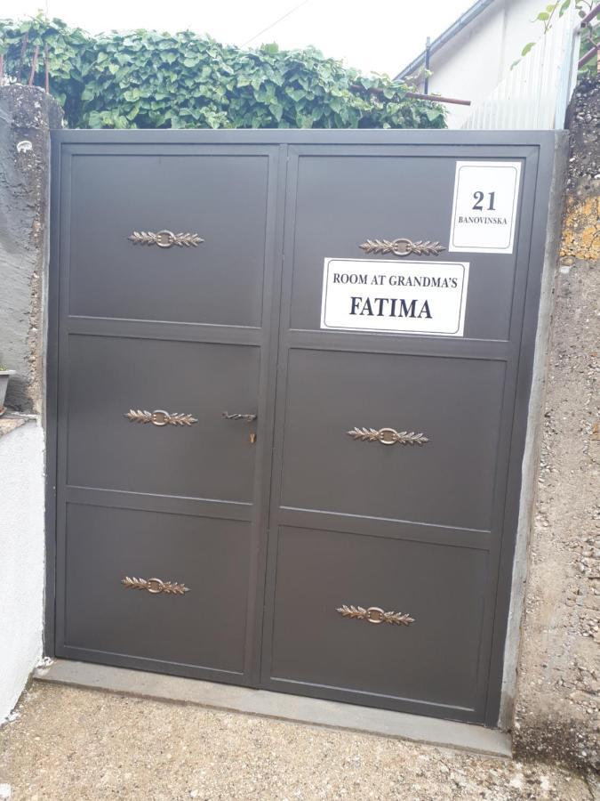 Room At Grandma'S Fatima Stolac Екстериор снимка